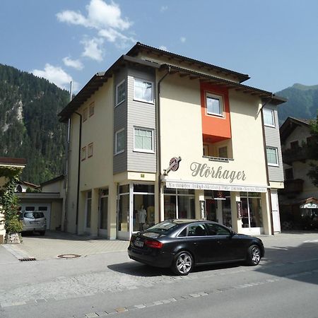 Apartment Horhager Mayrhofen Exterior foto