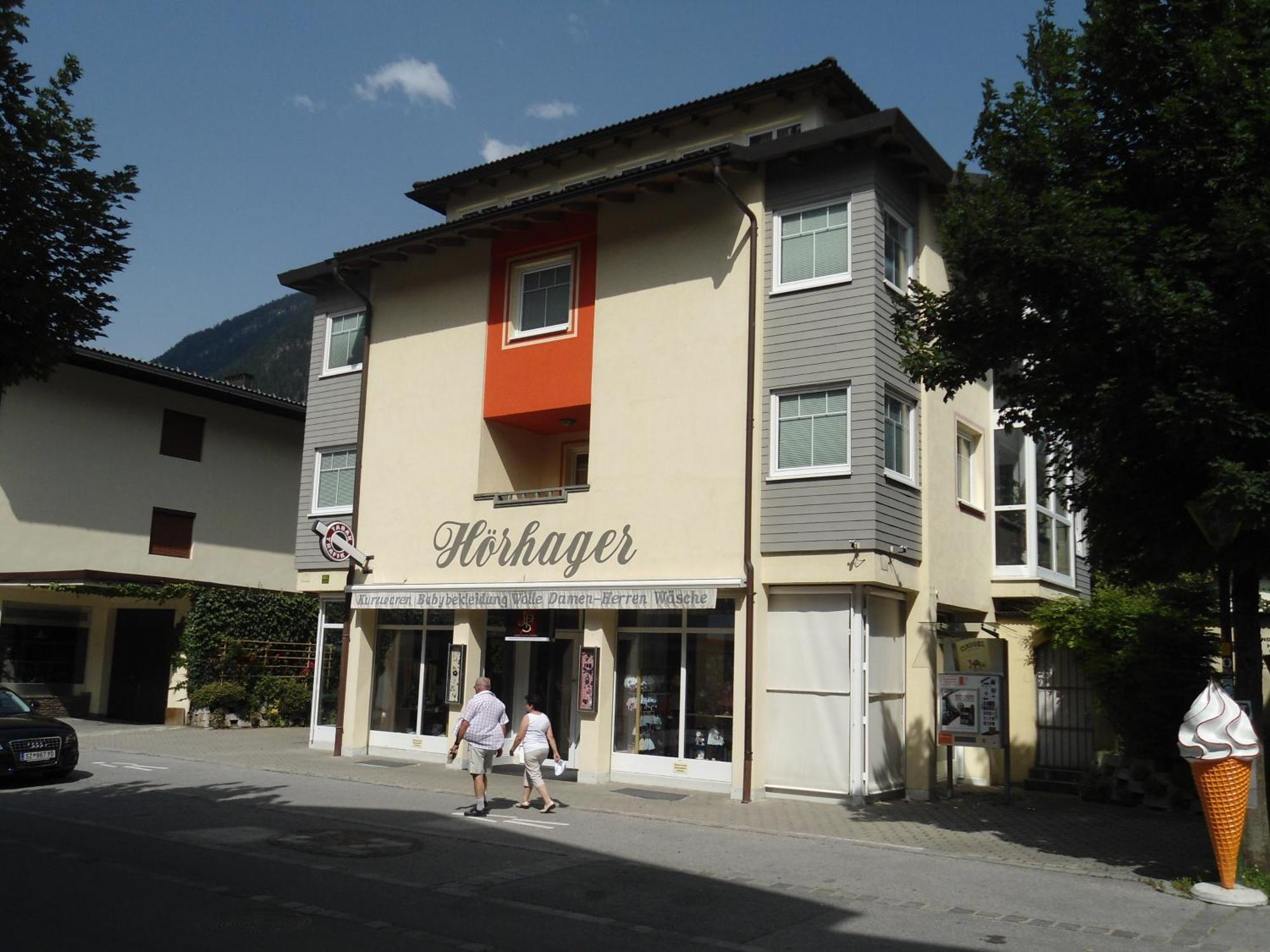 Apartment Horhager Mayrhofen Exterior foto